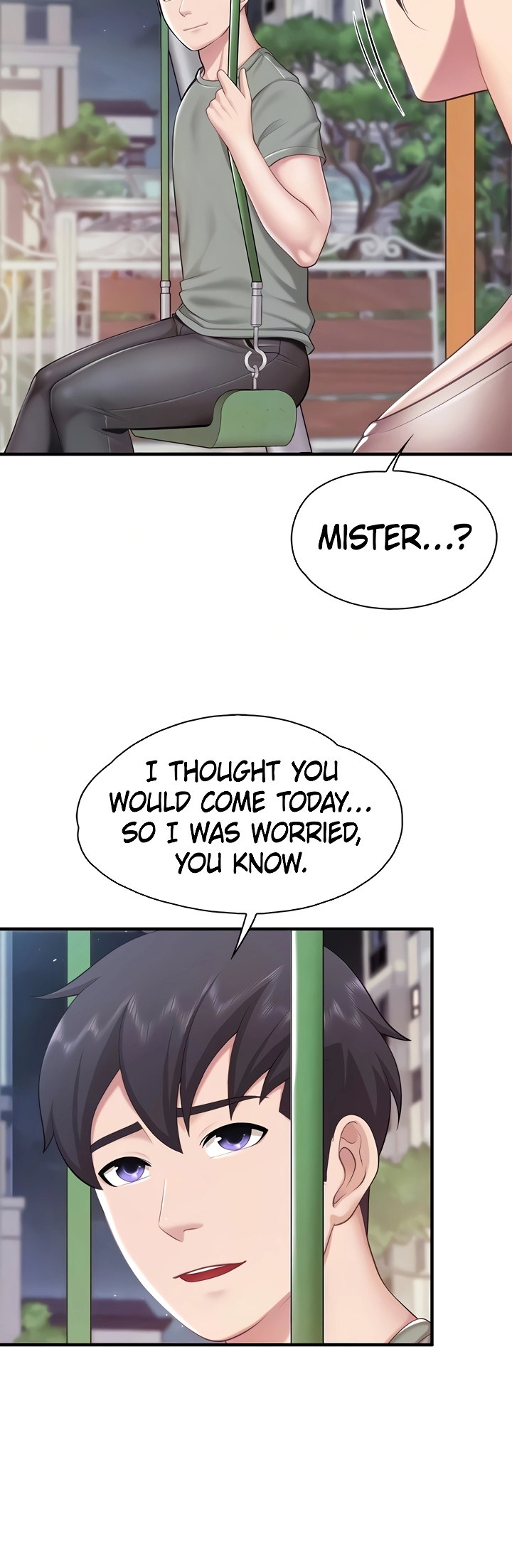 Welcome to Cafe Chapter 25 - Page 37