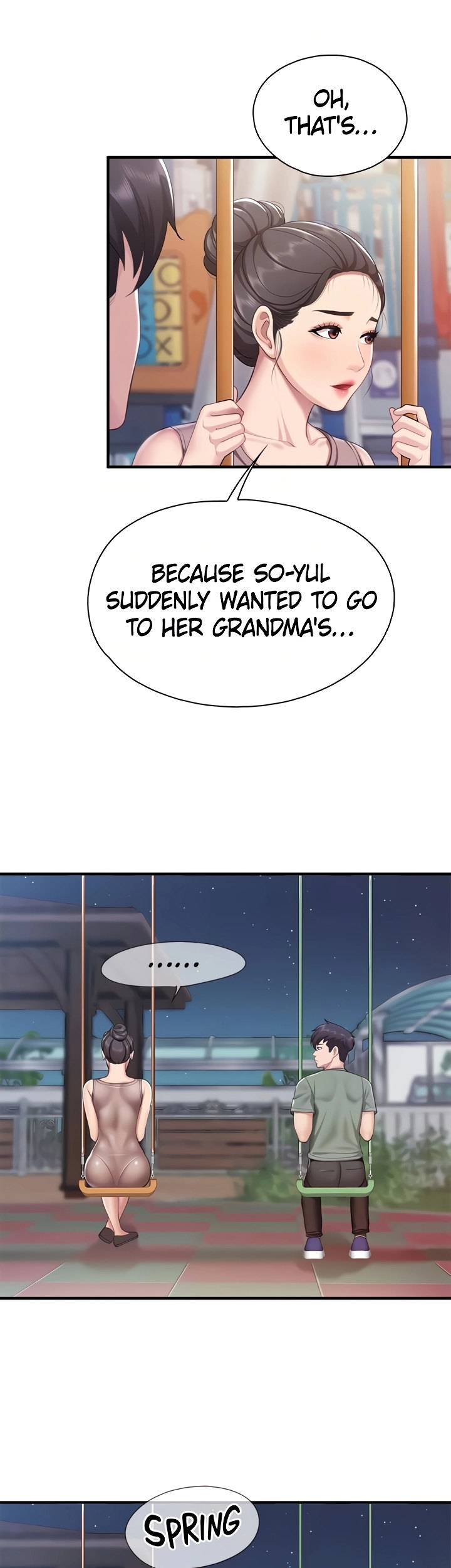 Welcome to Cafe Chapter 25 - Page 38