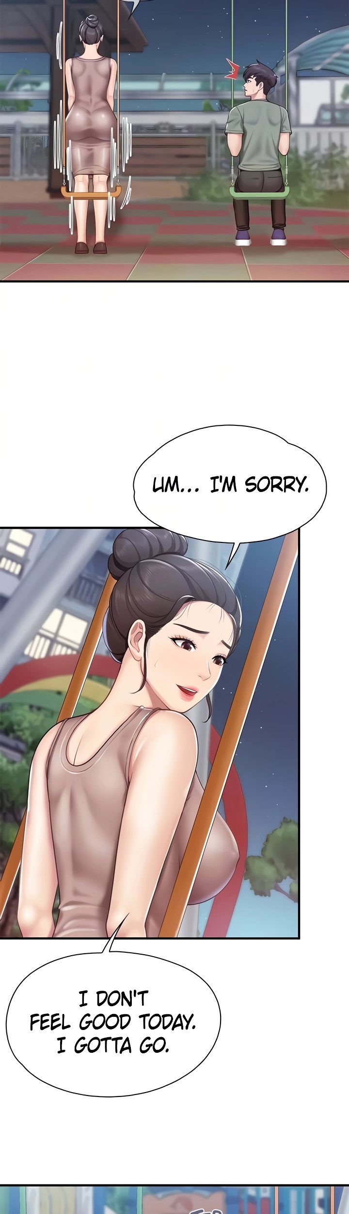 Welcome to Cafe Chapter 25 - Page 39