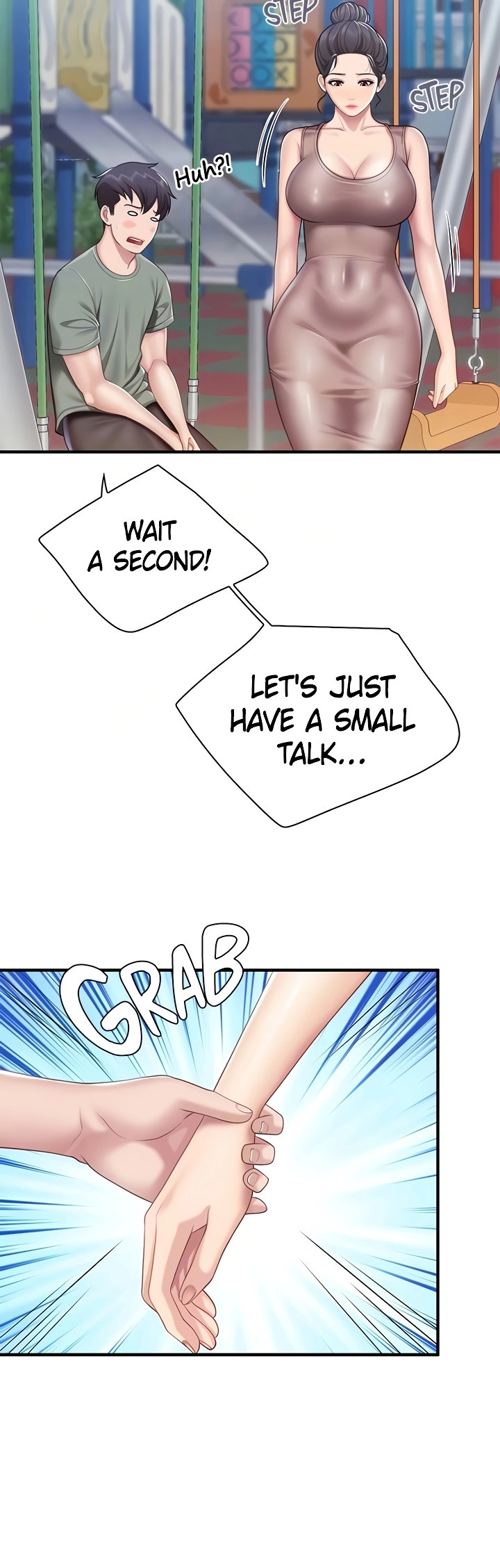 Welcome to Cafe Chapter 25 - Page 40