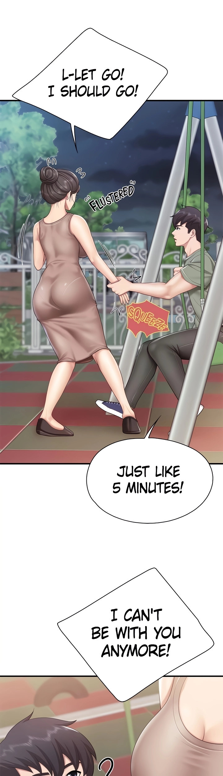 Welcome to Cafe Chapter 25 - Page 41