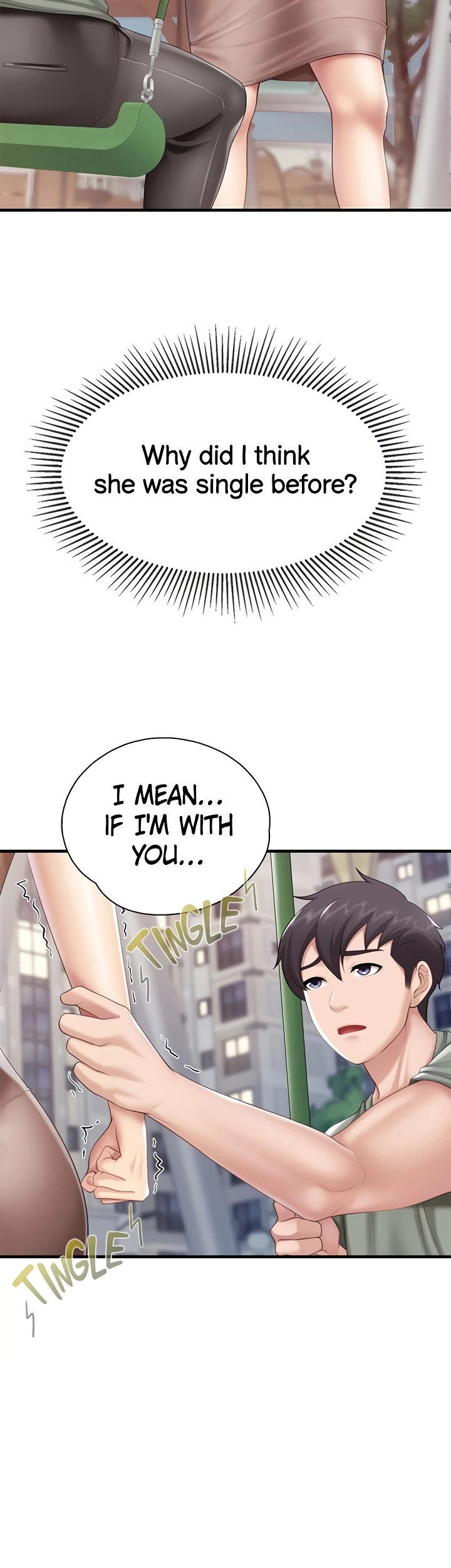 Welcome to Cafe Chapter 25 - Page 44