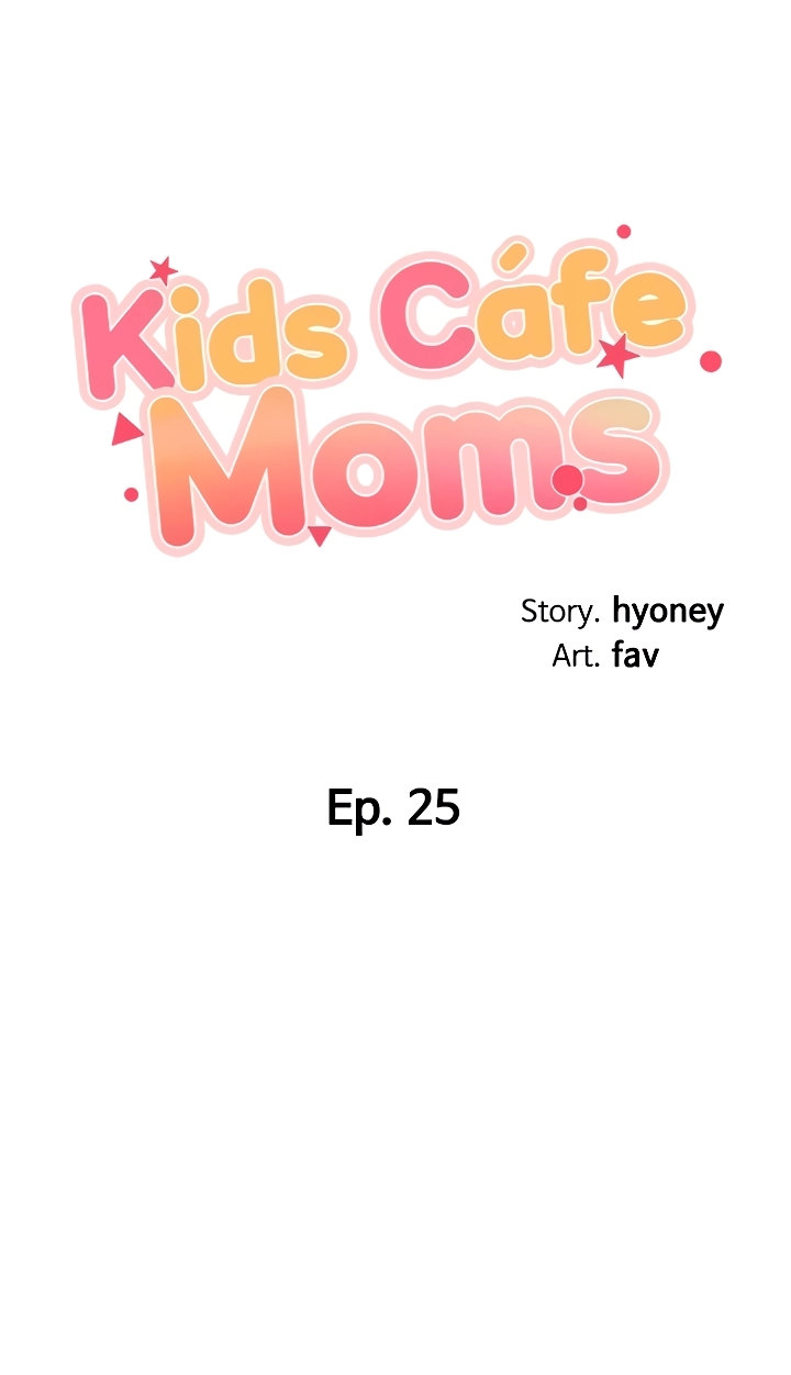 Welcome to Cafe Chapter 25 - Page 6