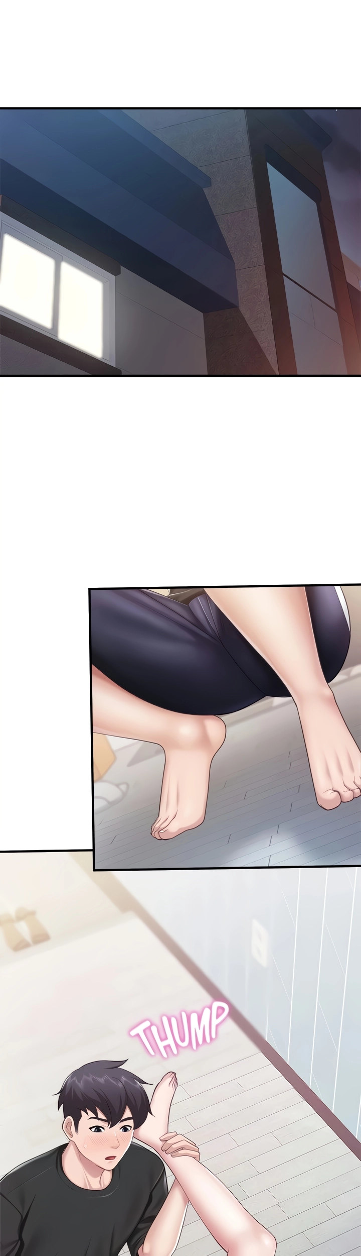 Welcome to Cafe Chapter 25 - Page 7