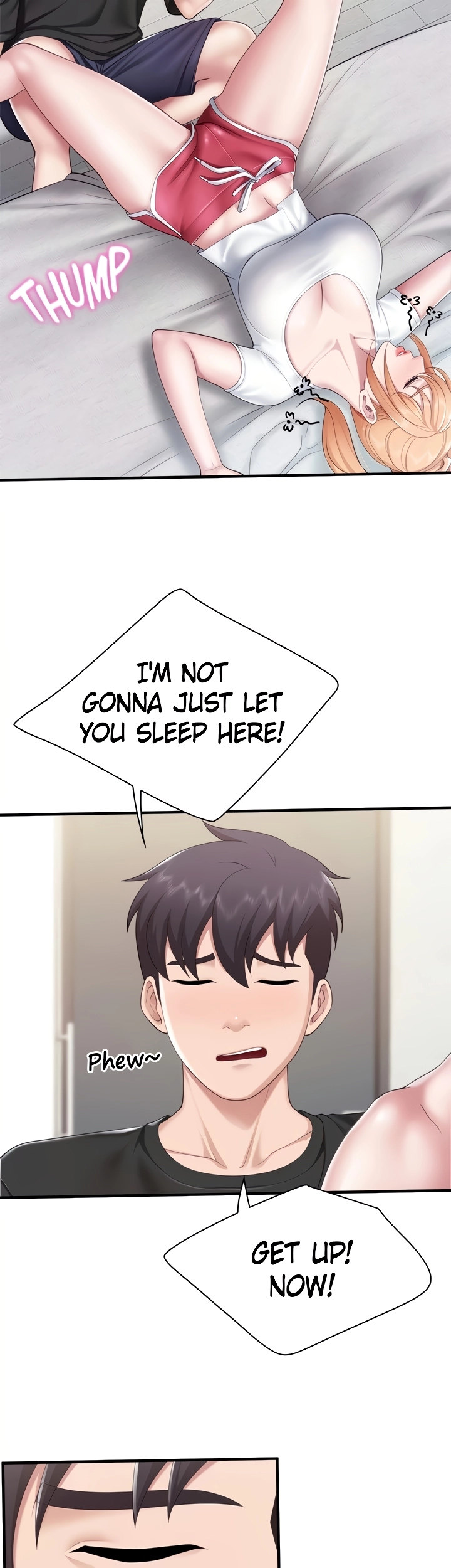 Welcome to Cafe Chapter 25 - Page 8