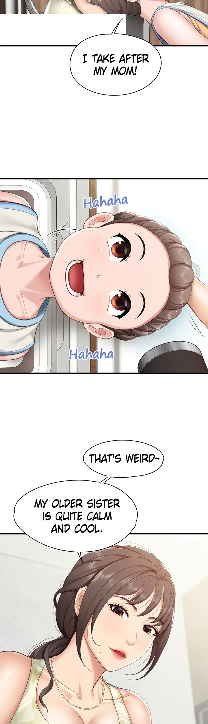 Welcome to Cafe Chapter 27 - Page 10