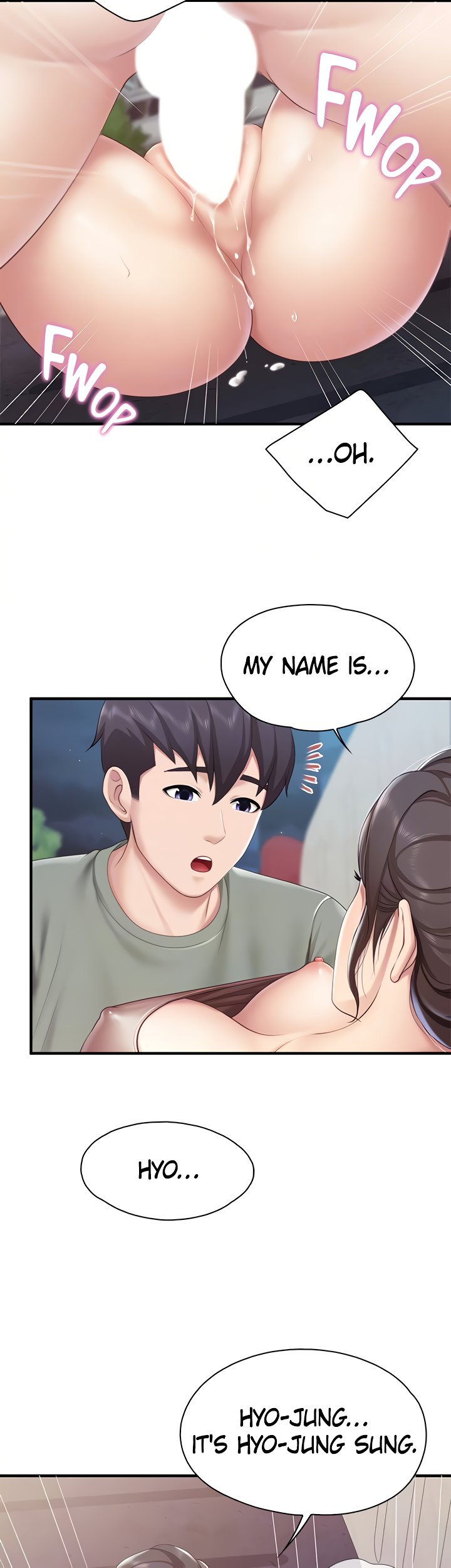 Welcome to Cafe Chapter 27 - Page 18