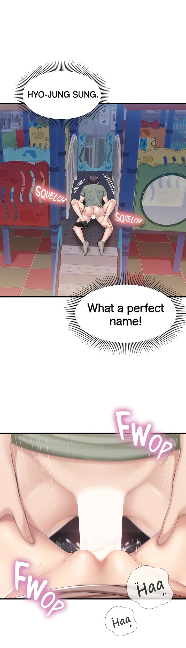 Welcome to Cafe Chapter 27 - Page 20