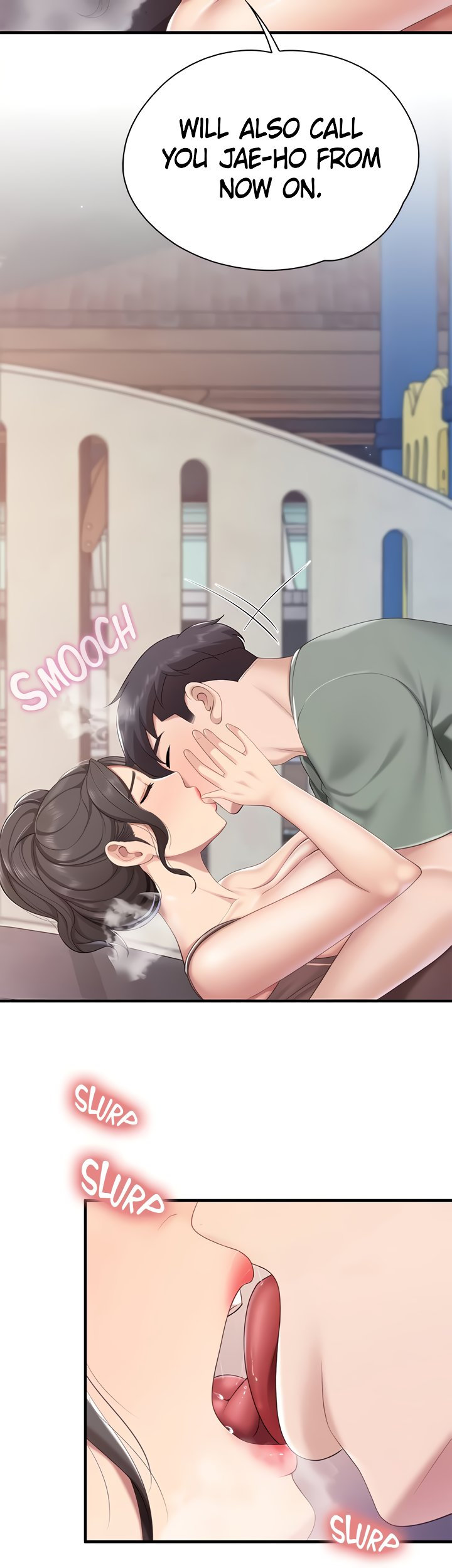 Welcome to Cafe Chapter 27 - Page 29