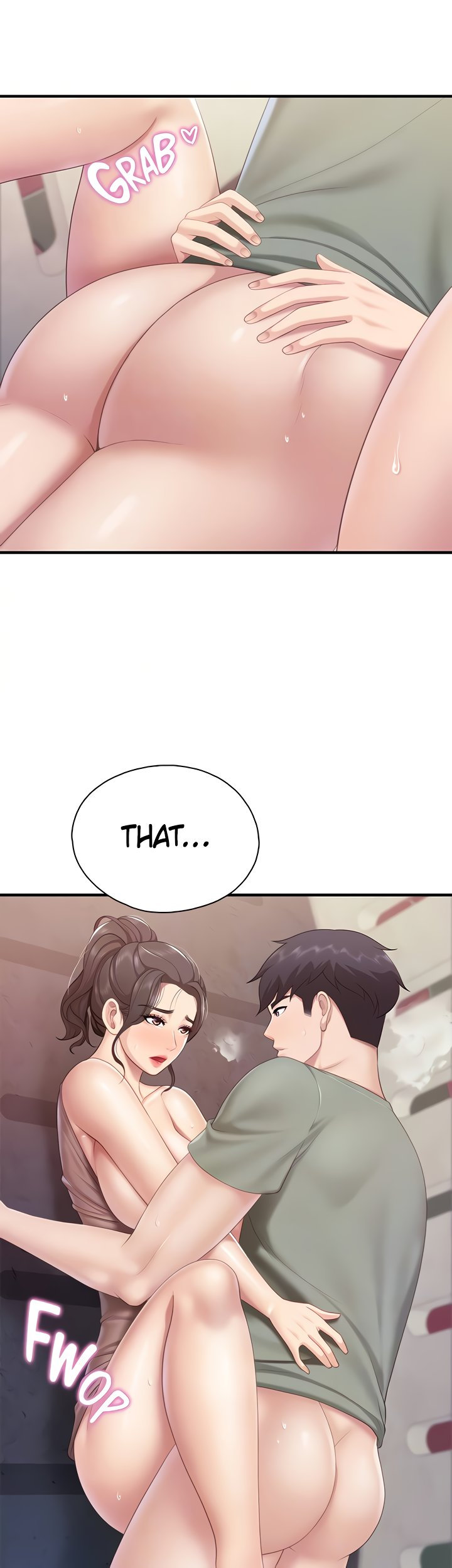 Welcome to Cafe Chapter 27 - Page 34
