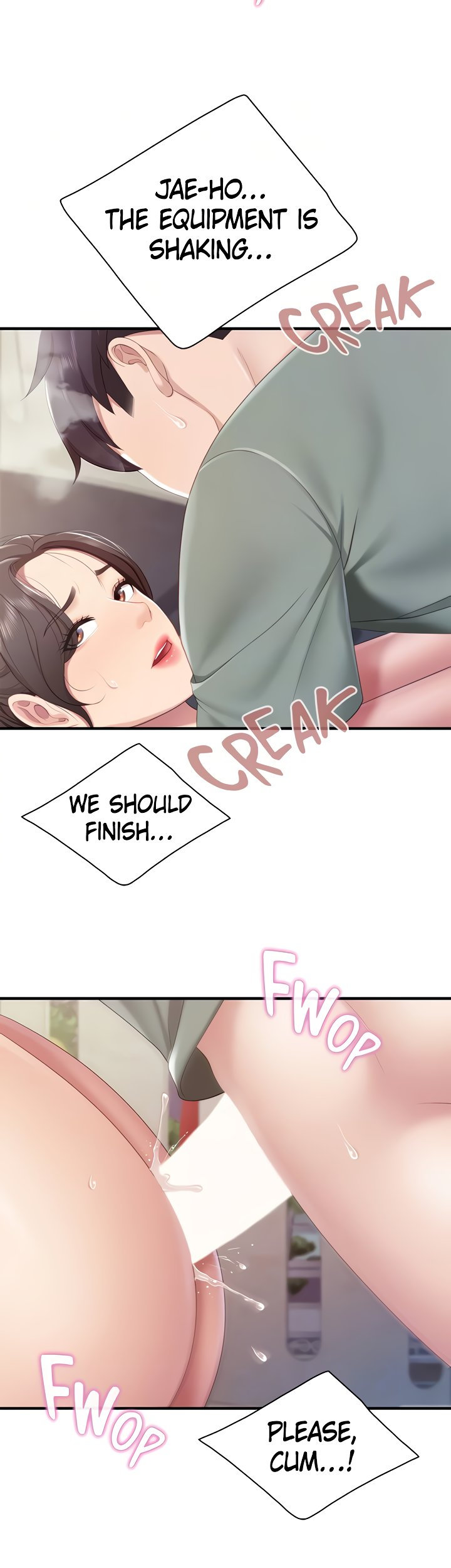 Welcome to Cafe Chapter 27 - Page 37