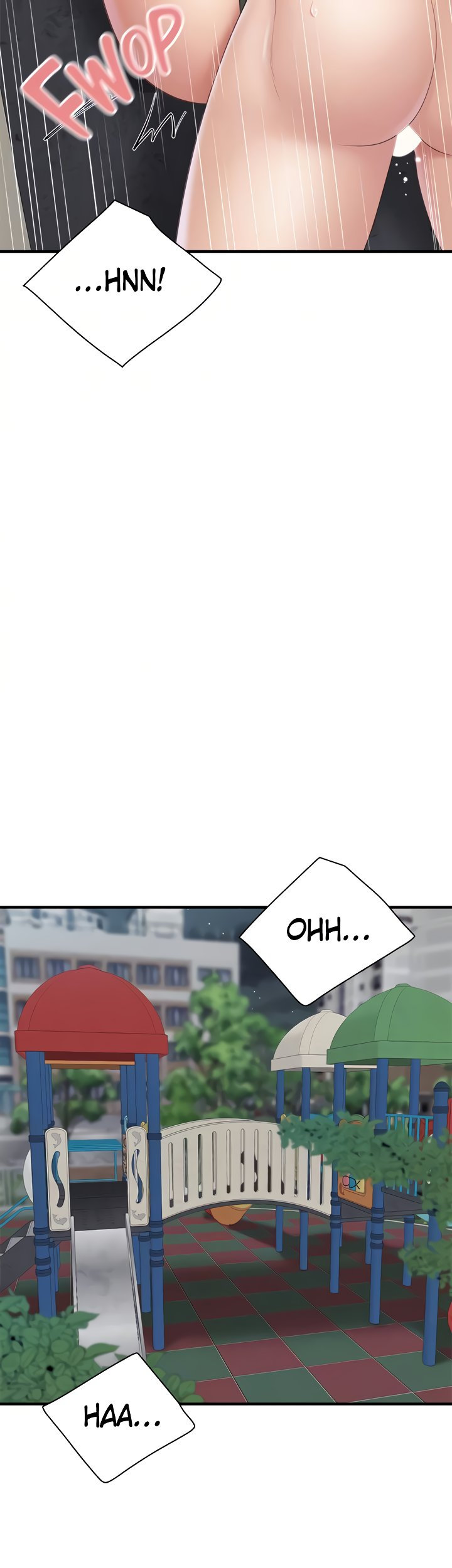 Welcome to Cafe Chapter 27 - Page 39