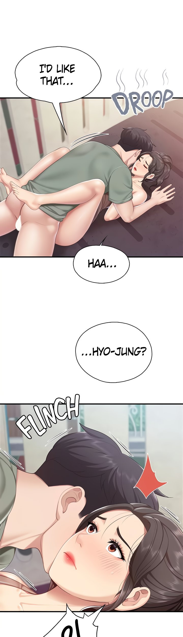 Welcome to Cafe Chapter 27 - Page 42