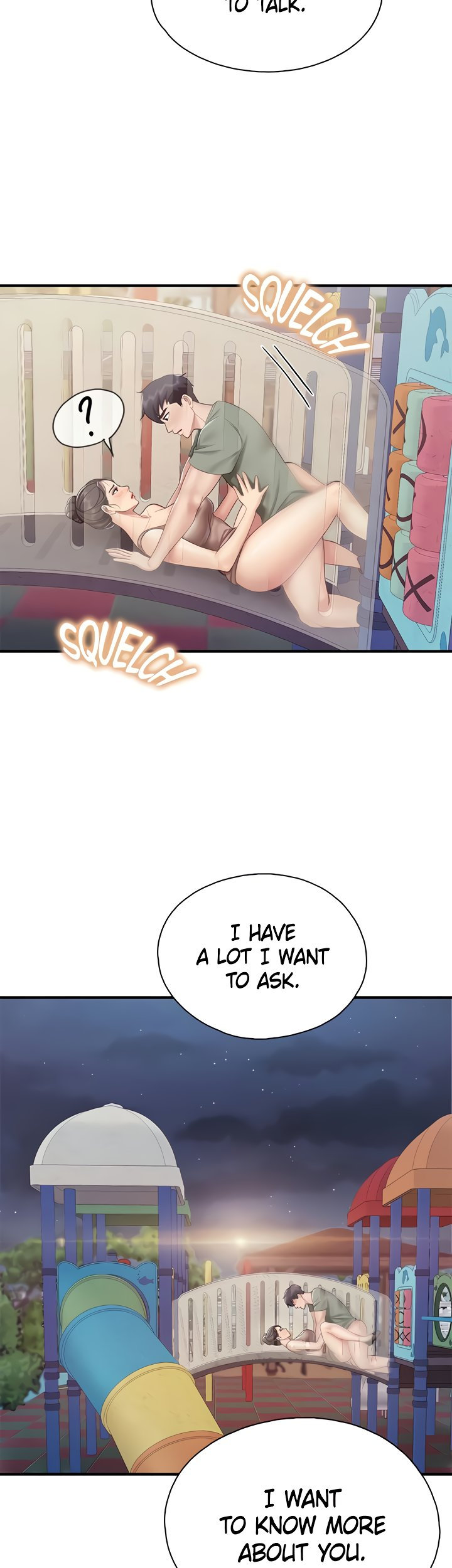 Welcome to Cafe Chapter 27 - Page 5