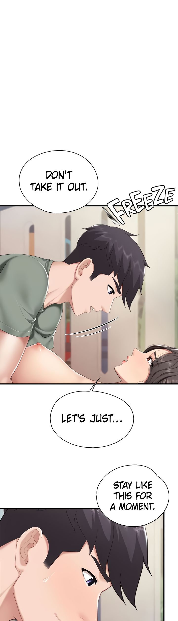Welcome to Cafe Chapter 28 - Page 1