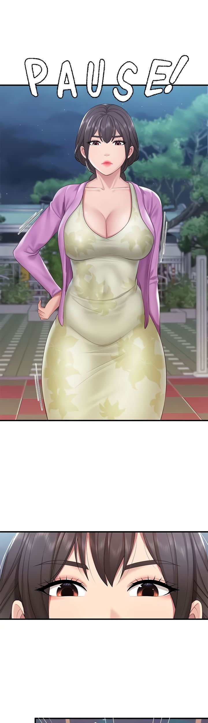 Welcome to Cafe Chapter 28 - Page 10