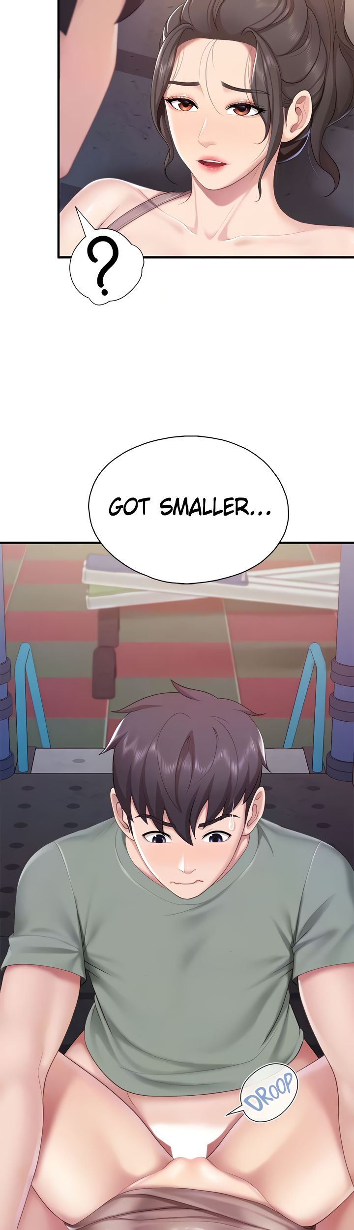 Welcome to Cafe Chapter 28 - Page 16