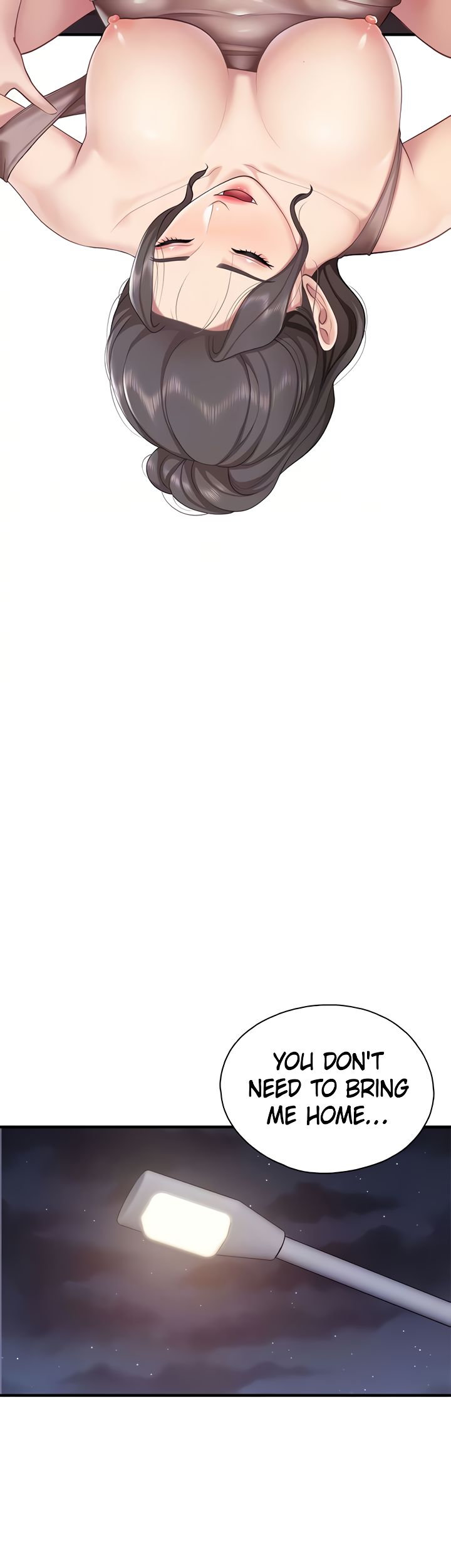 Welcome to Cafe Chapter 28 - Page 17