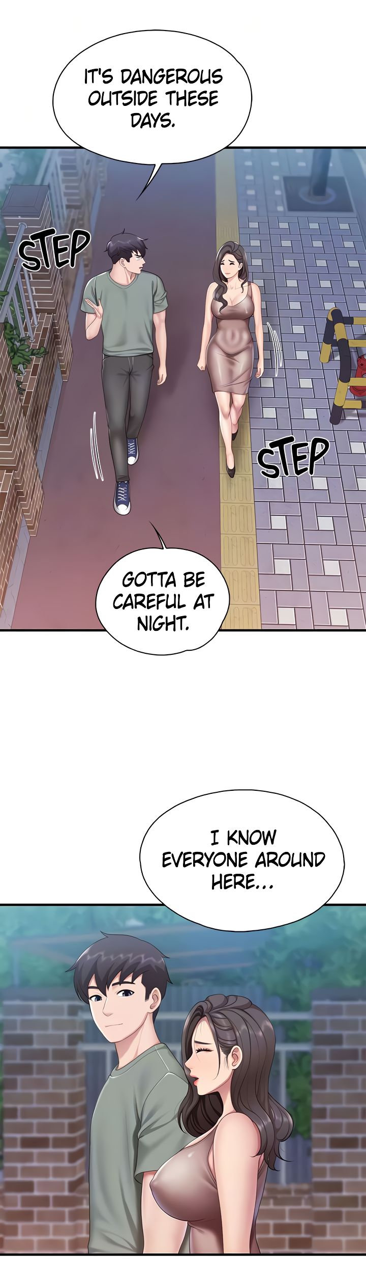 Welcome to Cafe Chapter 28 - Page 18