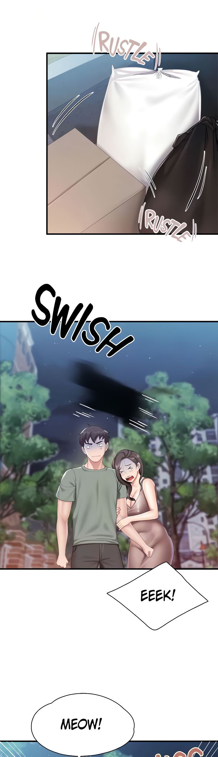 Welcome to Cafe Chapter 28 - Page 20