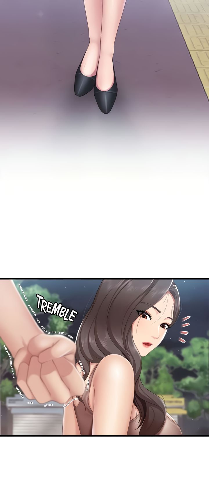 Welcome to Cafe Chapter 28 - Page 27