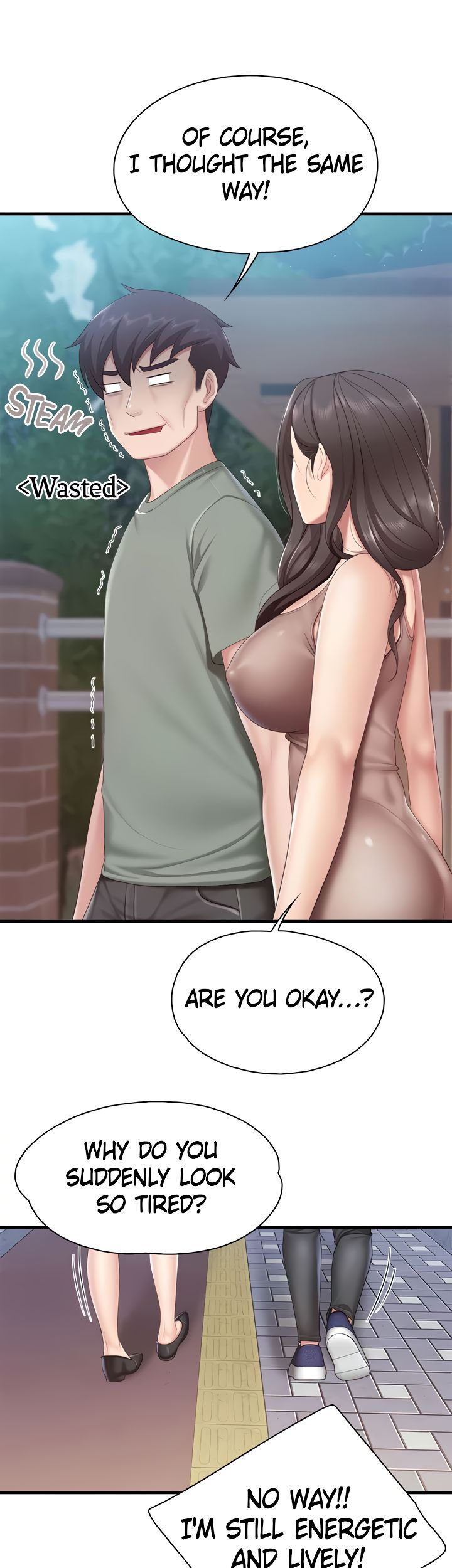 Welcome to Cafe Chapter 28 - Page 28