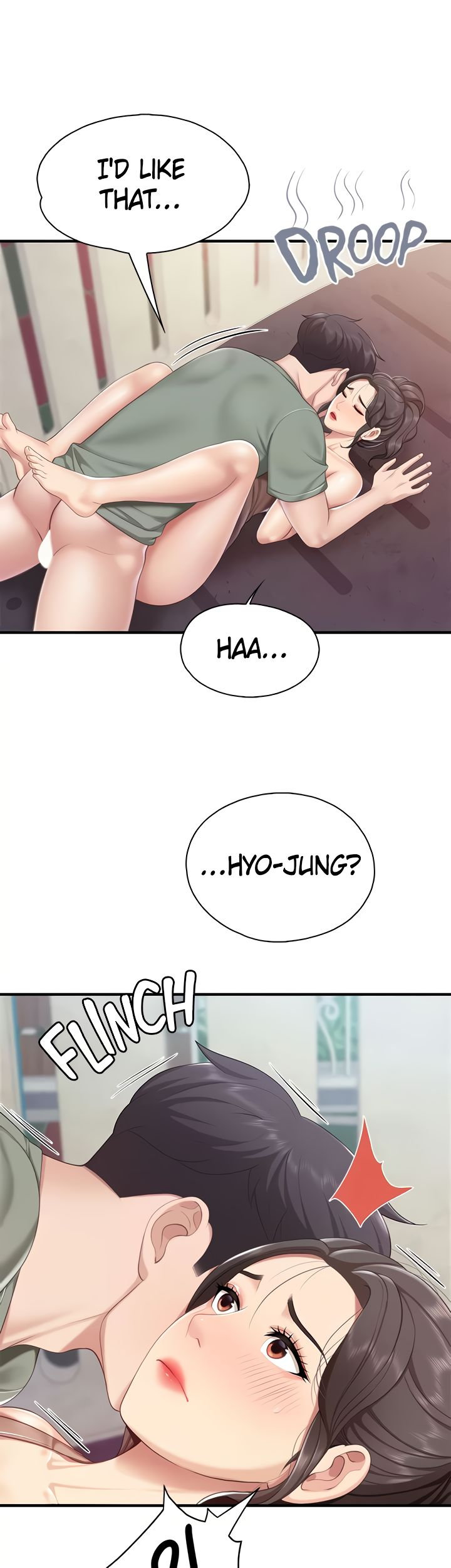Welcome to Cafe Chapter 28 - Page 3