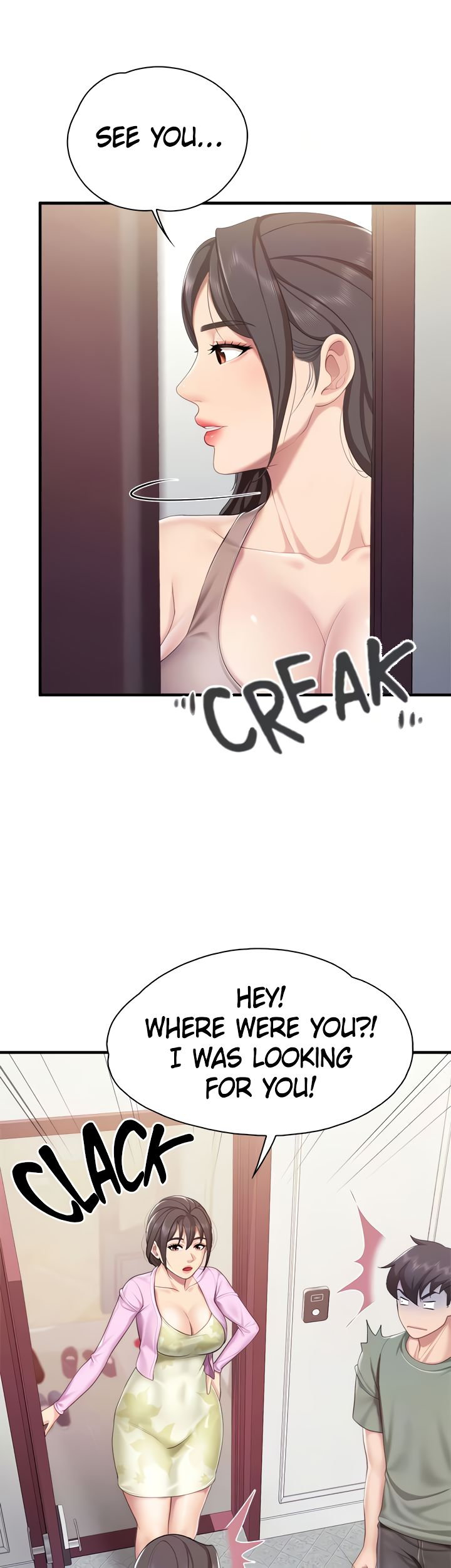 Welcome to Cafe Chapter 28 - Page 32