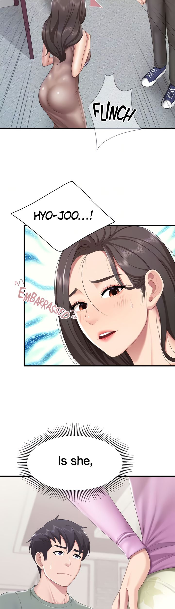 Welcome to Cafe Chapter 28 - Page 33