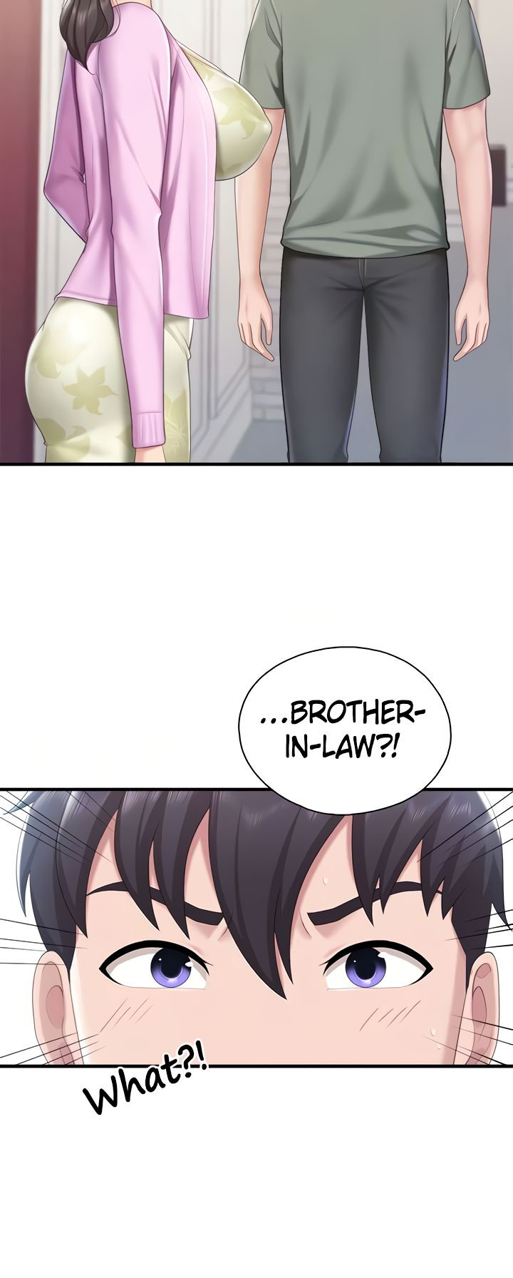 Welcome to Cafe Chapter 28 - Page 35