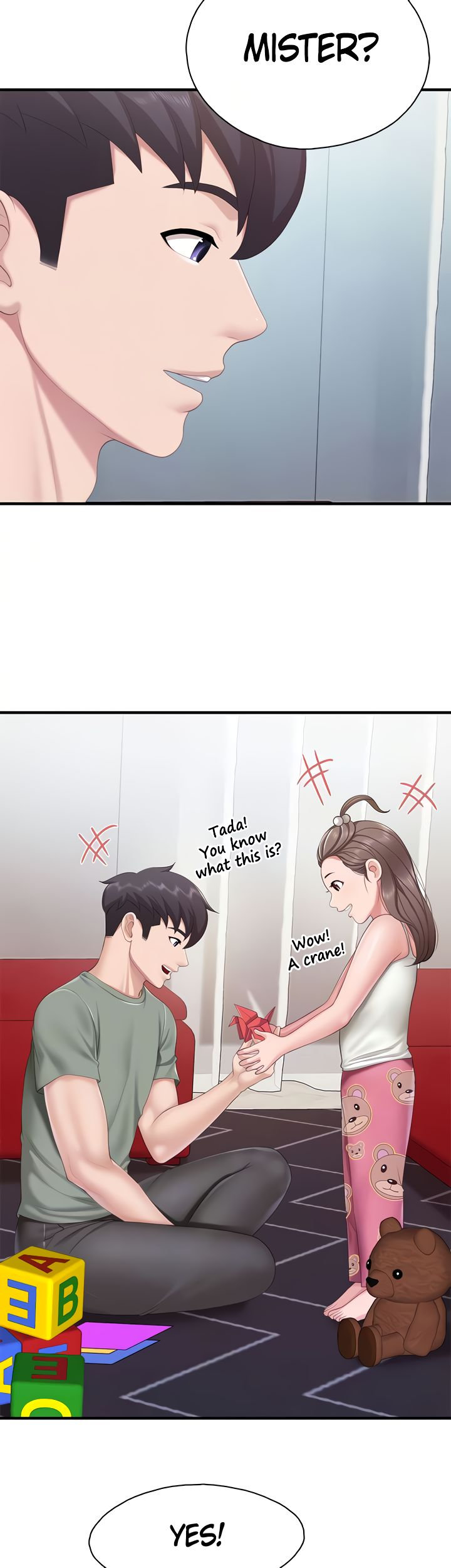 Welcome to Cafe Chapter 28 - Page 37