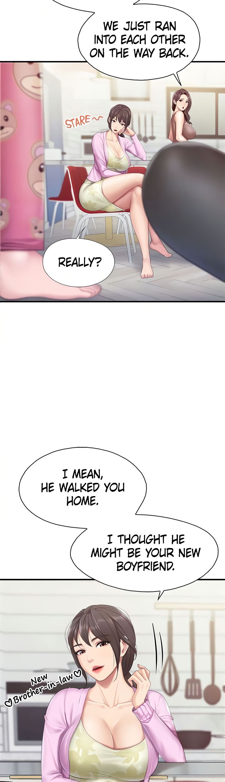 Welcome to Cafe Chapter 28 - Page 38