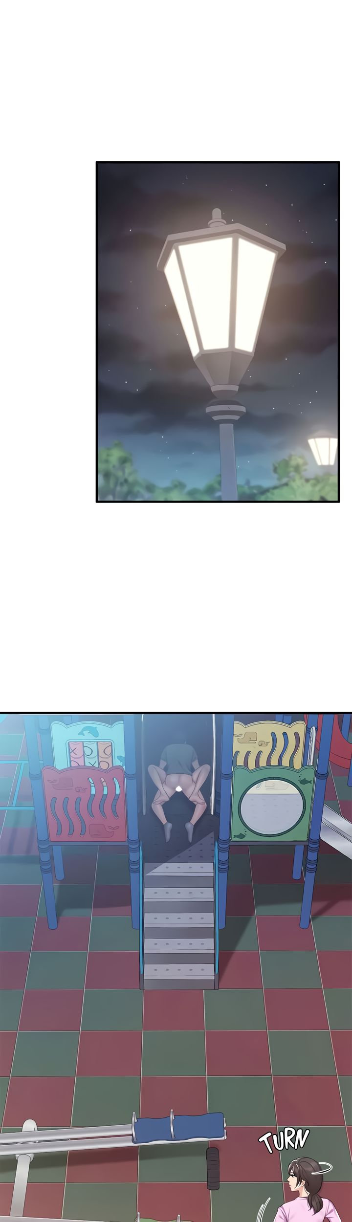Welcome to Cafe Chapter 28 - Page 7
