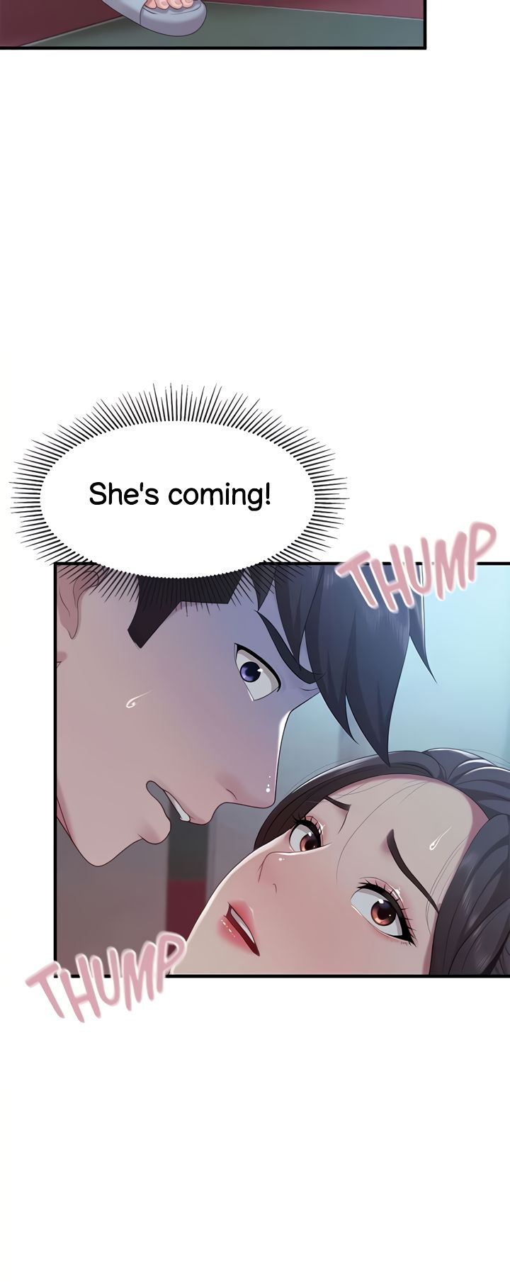 Welcome to Cafe Chapter 28 - Page 9