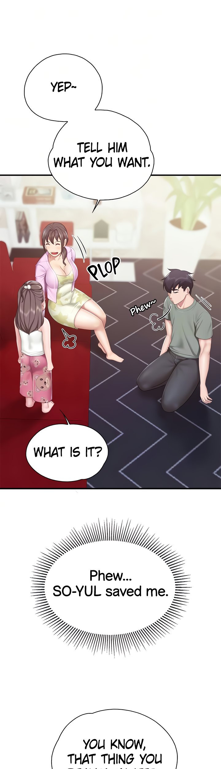 Welcome to Cafe Chapter 29 - Page 11