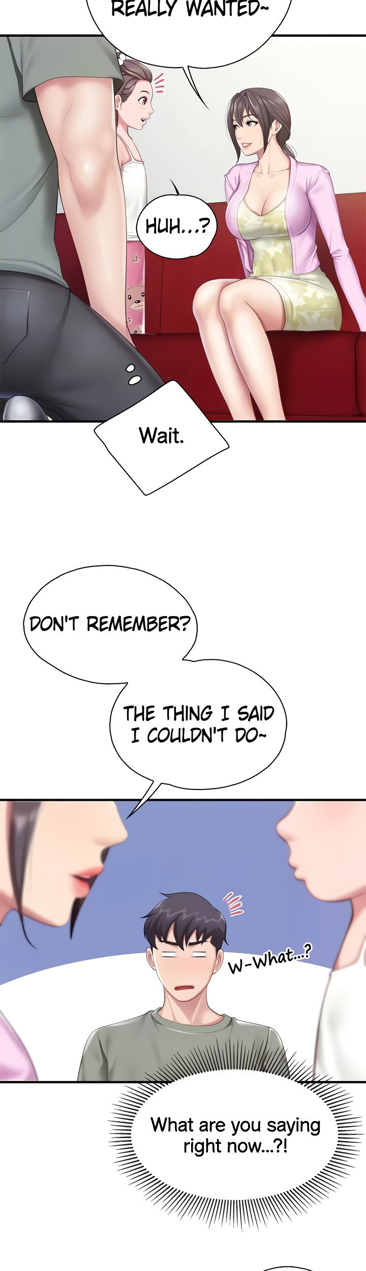 Welcome to Cafe Chapter 29 - Page 12