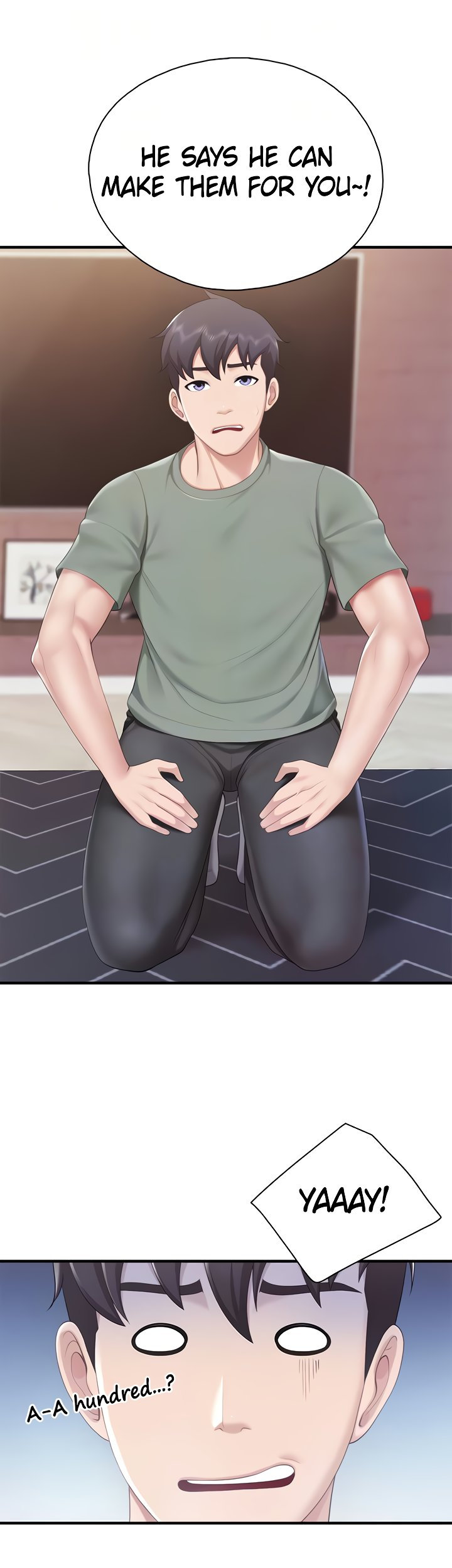 Welcome to Cafe Chapter 29 - Page 15