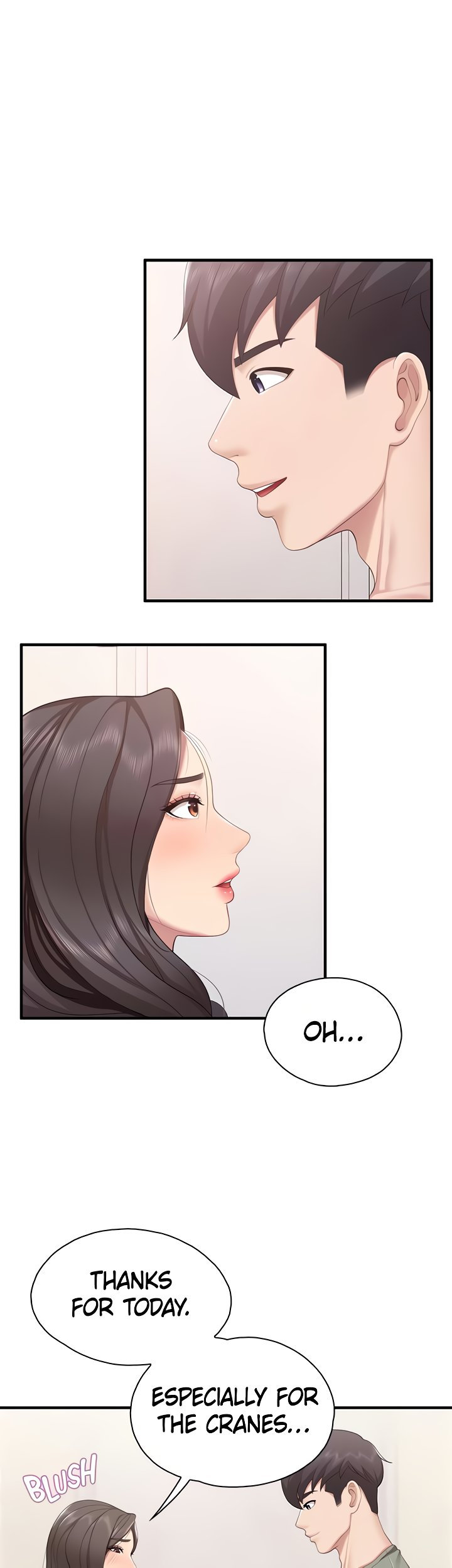 Welcome to Cafe Chapter 29 - Page 21