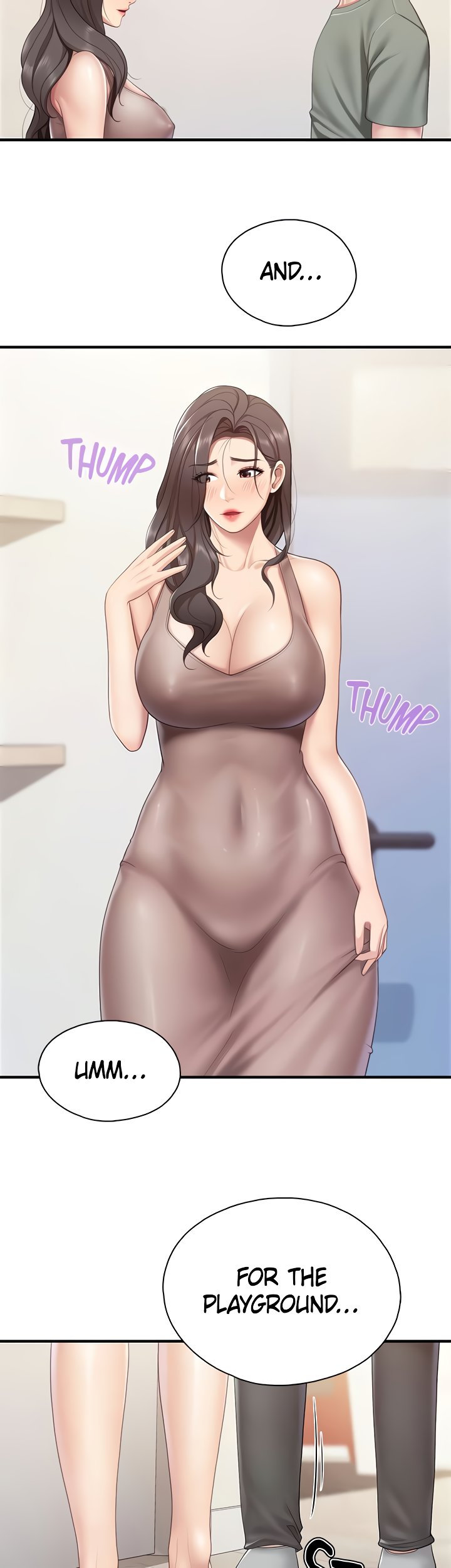 Welcome to Cafe Chapter 29 - Page 22
