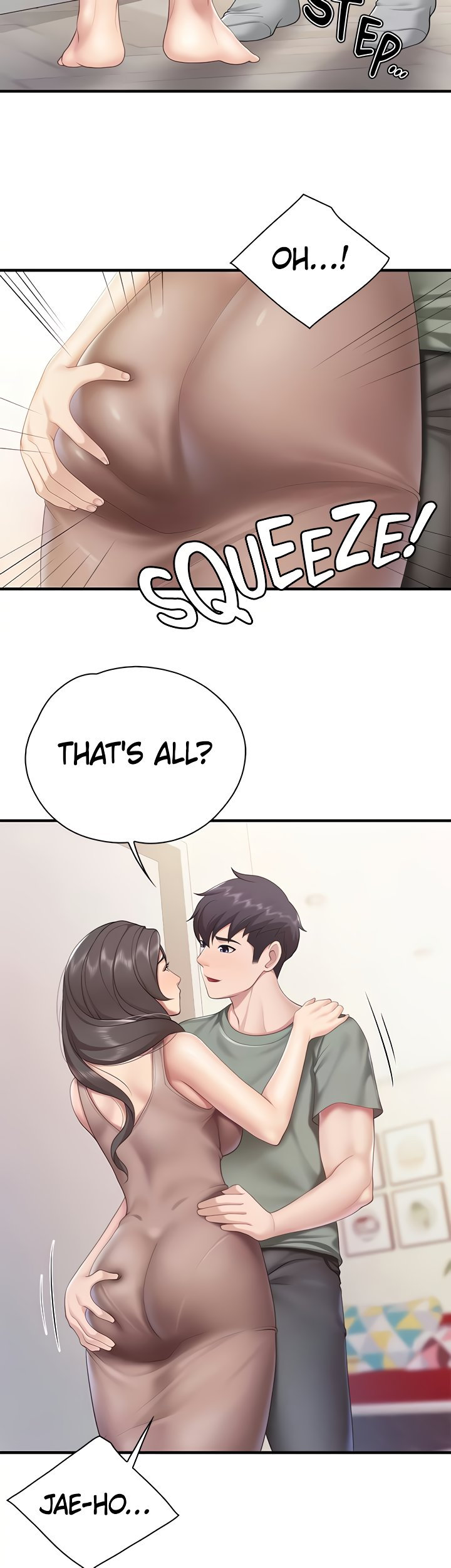 Welcome to Cafe Chapter 29 - Page 23