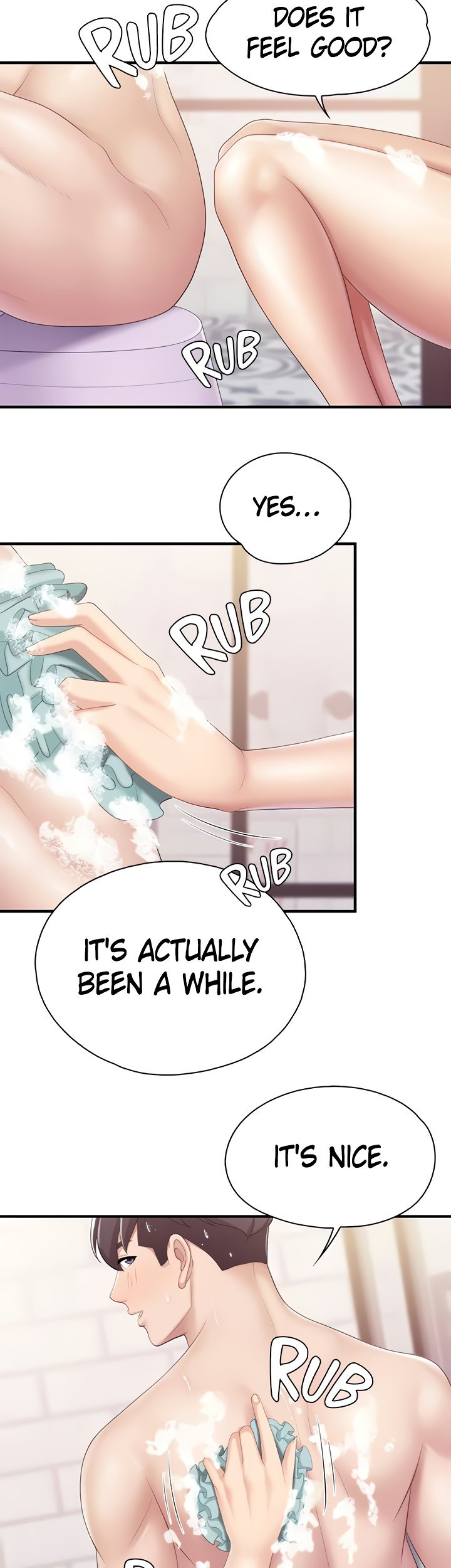 Welcome to Cafe Chapter 29 - Page 27