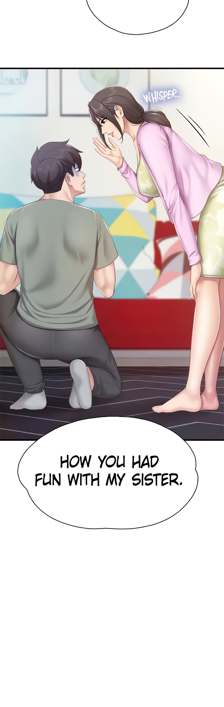 Welcome to Cafe Chapter 29 - Page 3