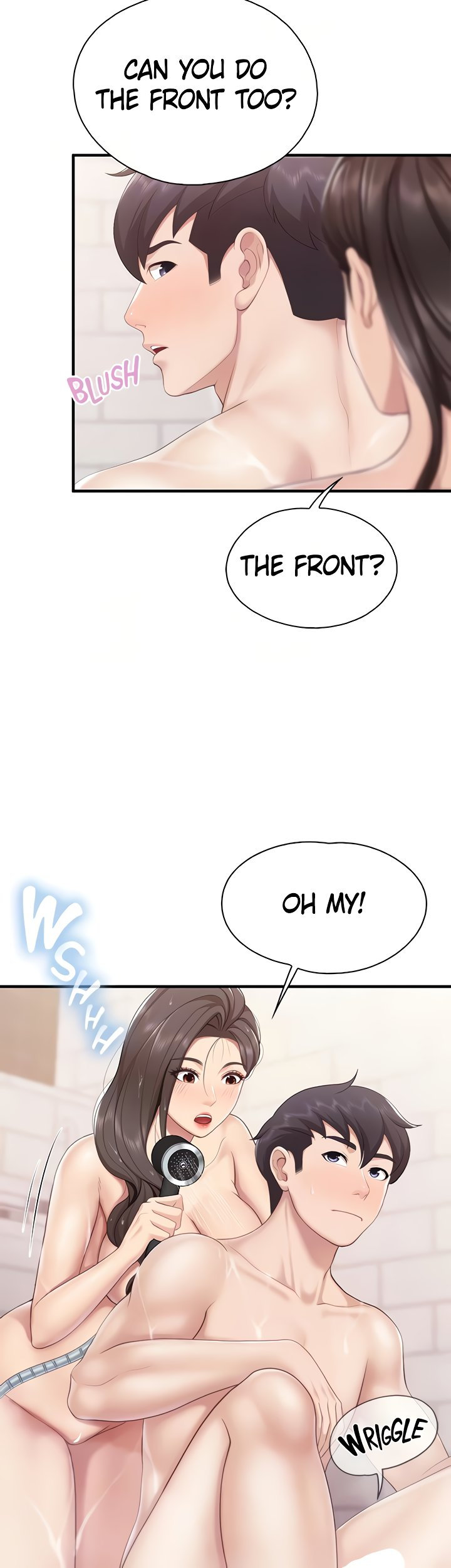 Welcome to Cafe Chapter 29 - Page 33