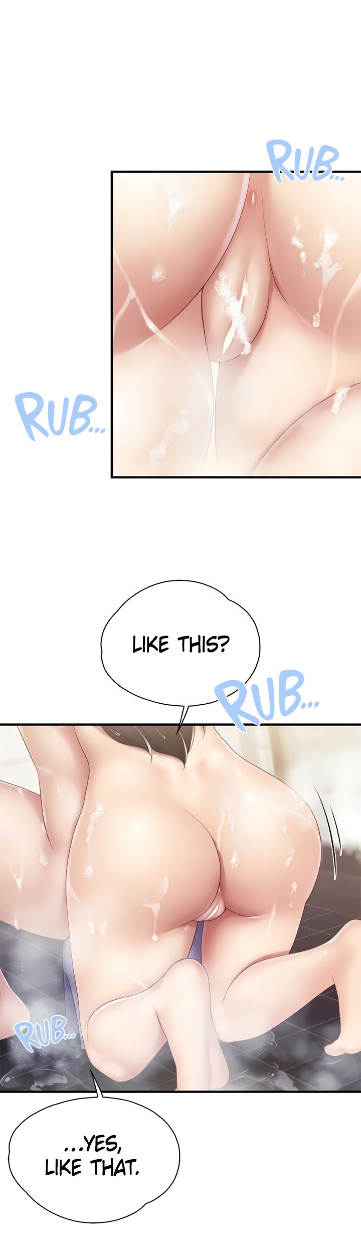 Welcome to Cafe Chapter 29 - Page 35