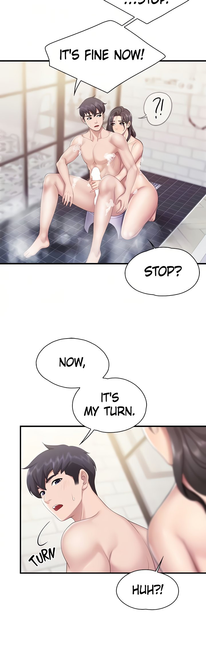 Welcome to Cafe Chapter 29 - Page 39