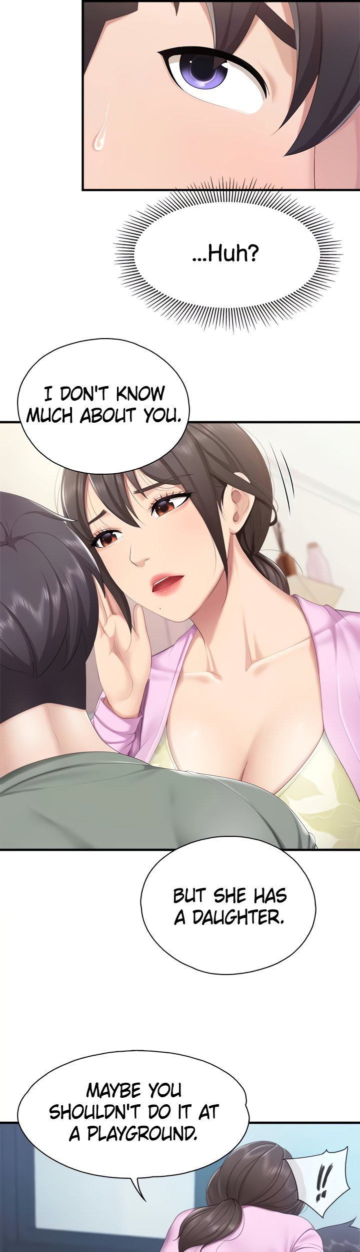 Welcome to Cafe Chapter 29 - Page 6
