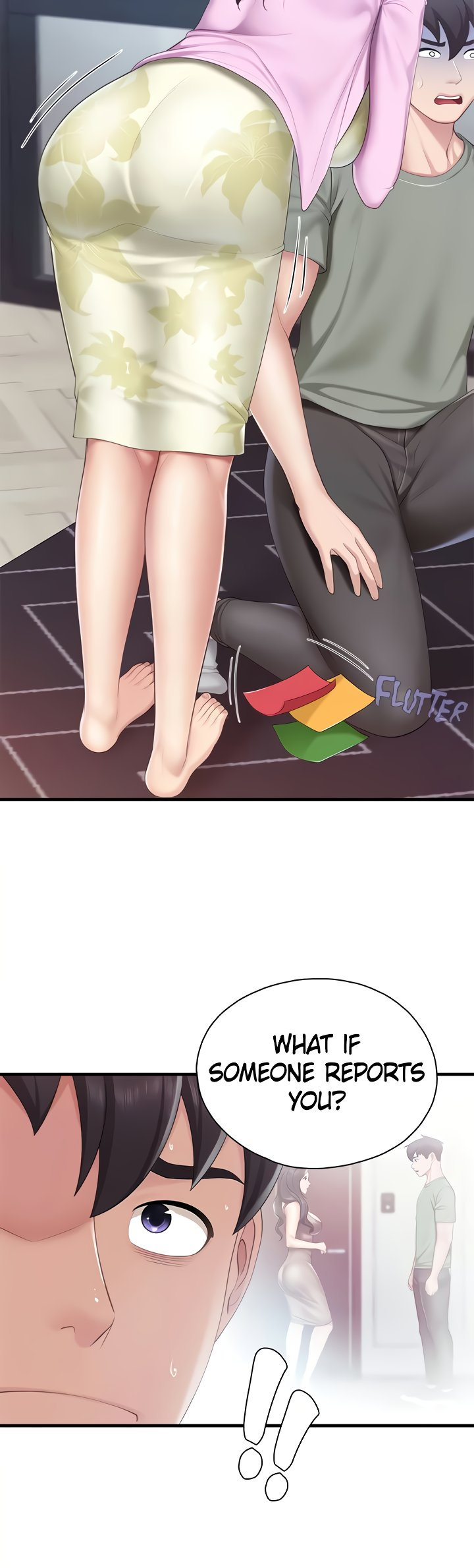 Welcome to Cafe Chapter 29 - Page 7