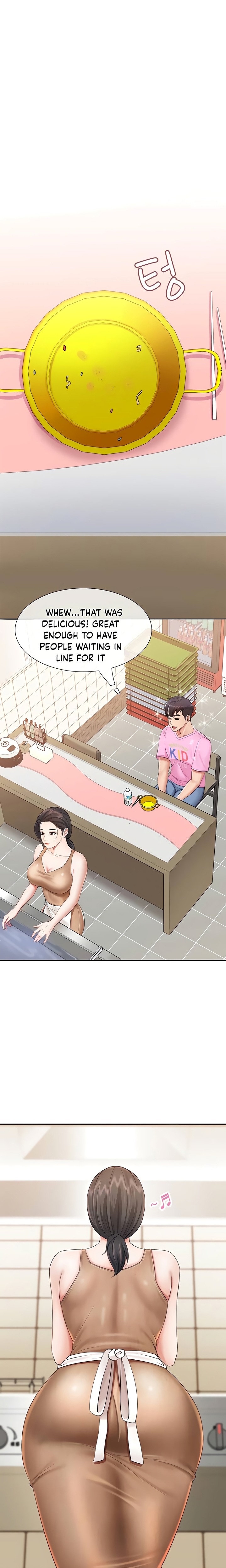Welcome to Cafe Chapter 3 - Page 11