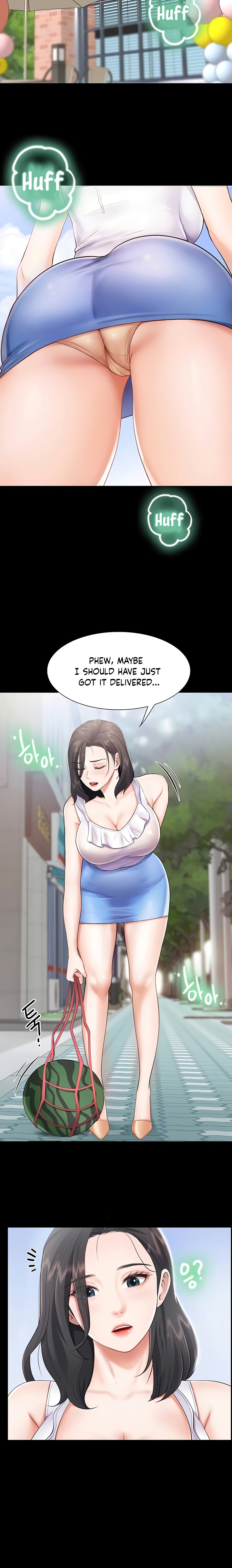 Welcome to Cafe Chapter 3 - Page 18