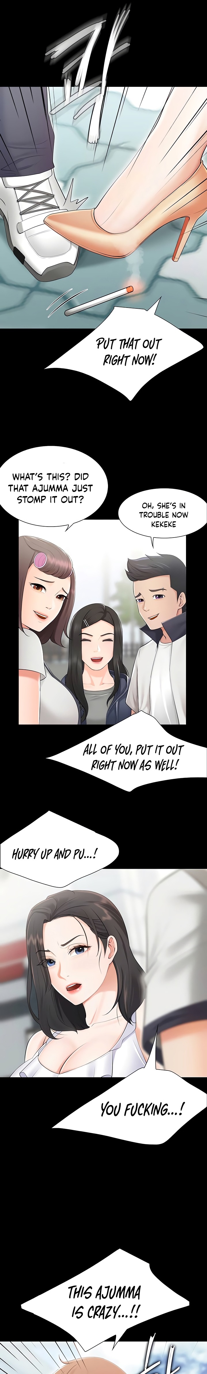 Welcome to Cafe Chapter 3 - Page 22